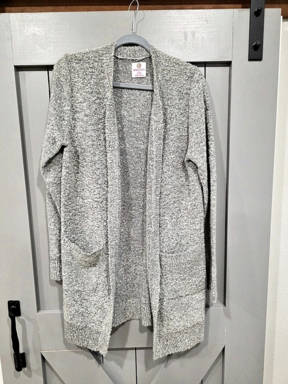 Marleylilly Open Front Cardigan
